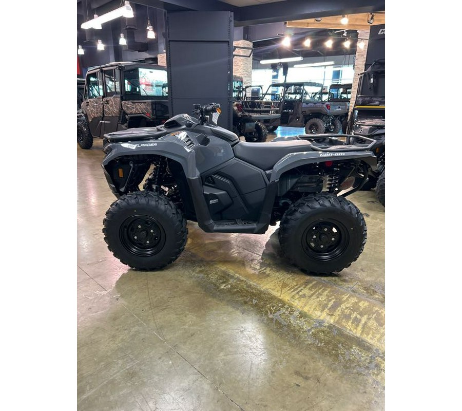 2025 Can-Am Outlander 500