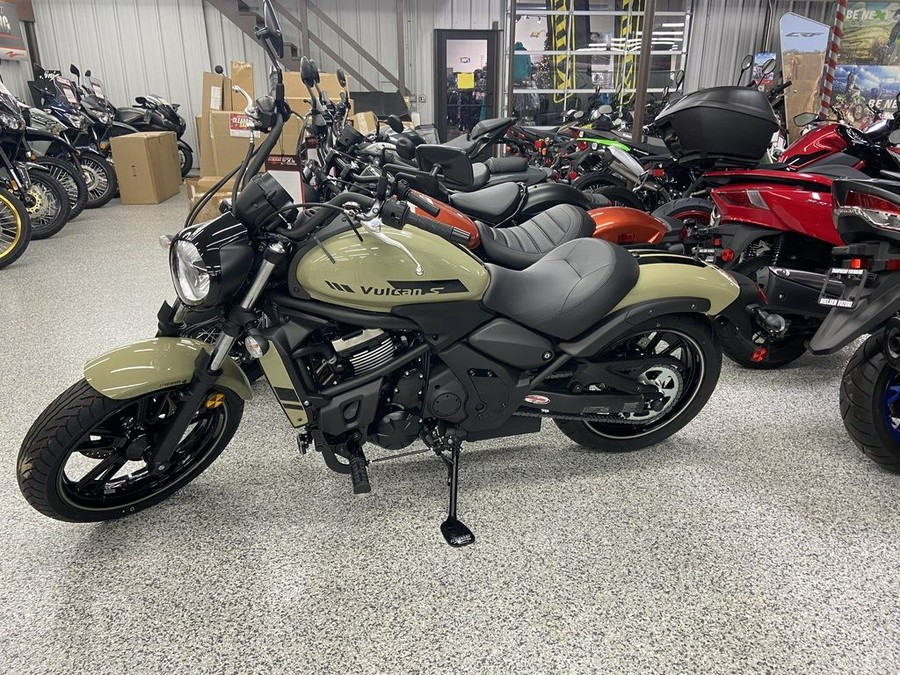 2024 Kawasaki Vulcan® S ABS