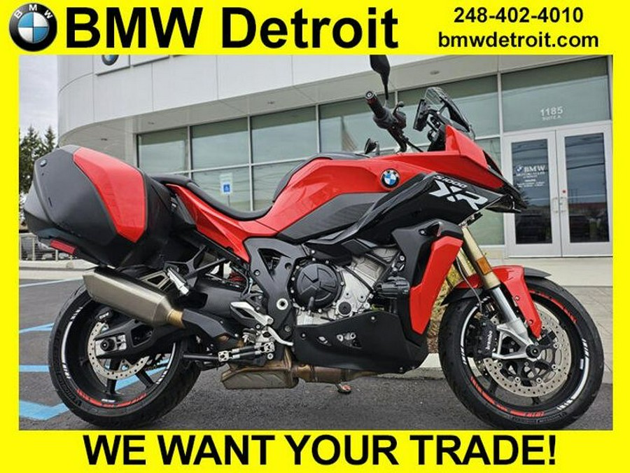 Used 2023 BMW S 1000 XR