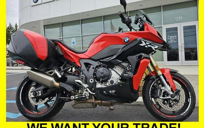 Used 2023 BMW S 1000 XR