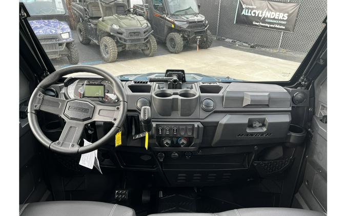 2026 Polaris RANGER CREW XP 1000 NS PREMIUM BLUE LAB Premium