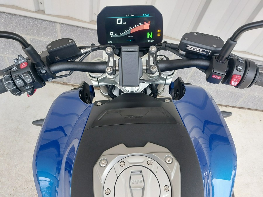 2026 BMW R 1300 R