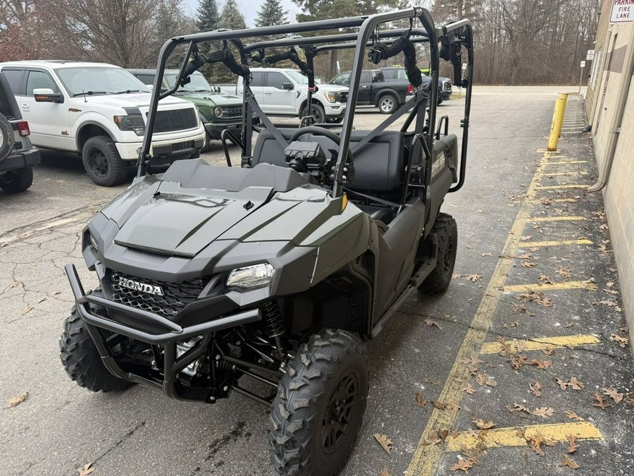 2026 Honda® Pioneer 700-4 Deluxe