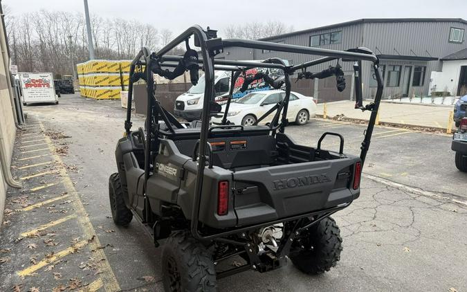 2026 Honda® Pioneer 700-4 Deluxe
