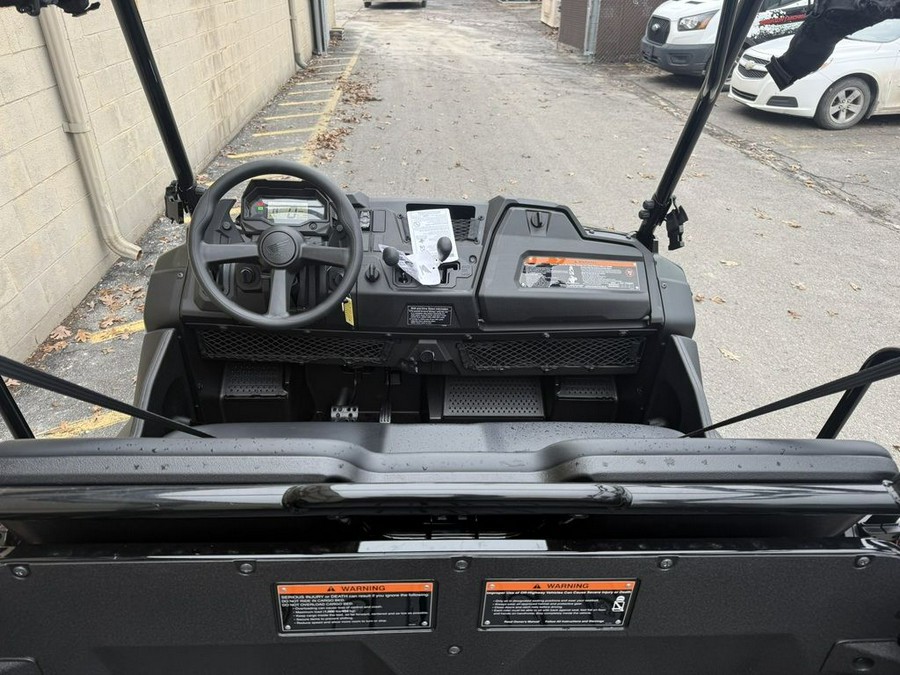2026 Honda® Pioneer 700-4 Deluxe