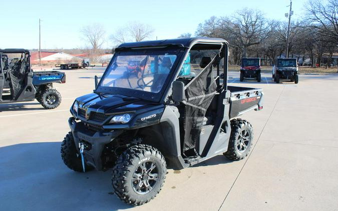 2023 CFMOTO UFORCE 1000