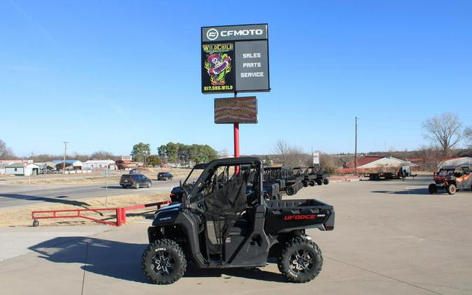 2023 CFMOTO UFORCE 1000