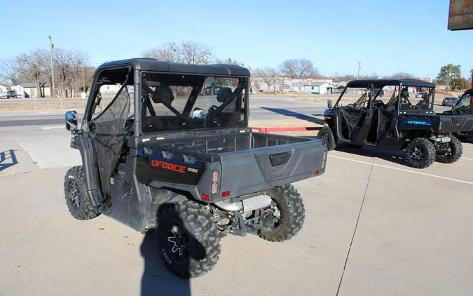 2023 CFMOTO UFORCE 1000