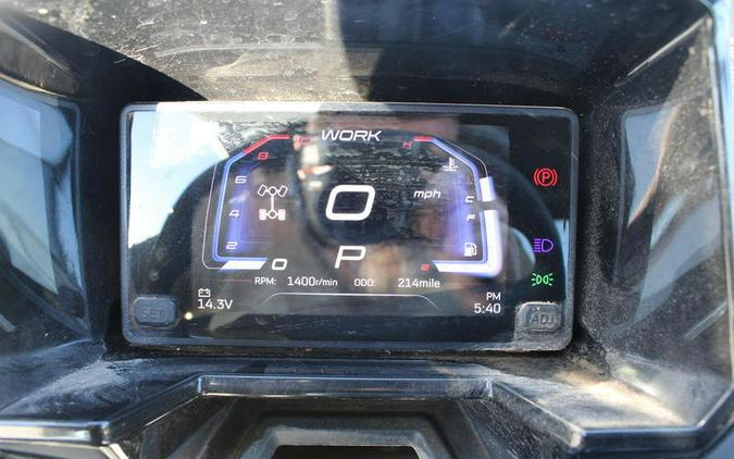 2023 CFMOTO UFORCE 1000