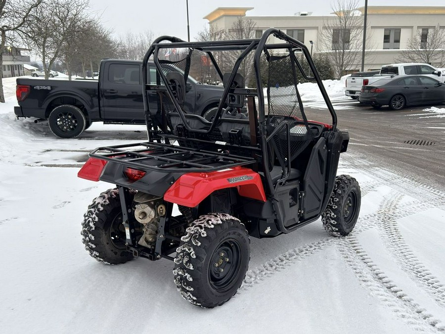 2018 Honda® Pioneer 500