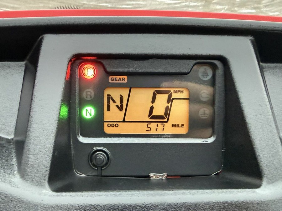 2018 Honda® Pioneer 500