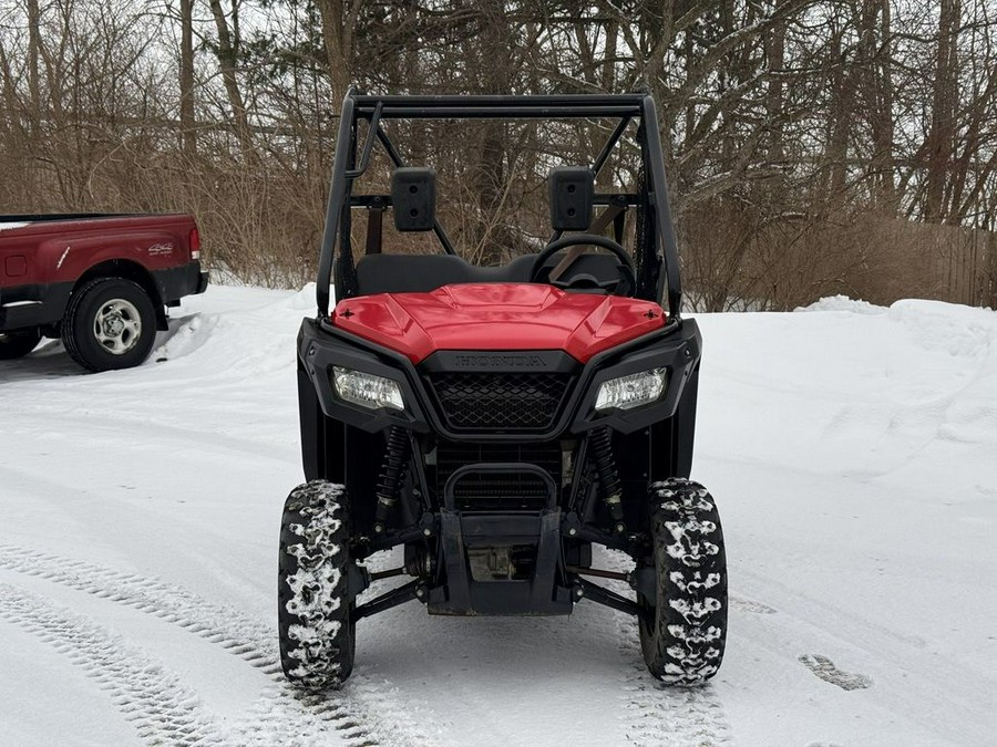 2018 Honda® Pioneer 500