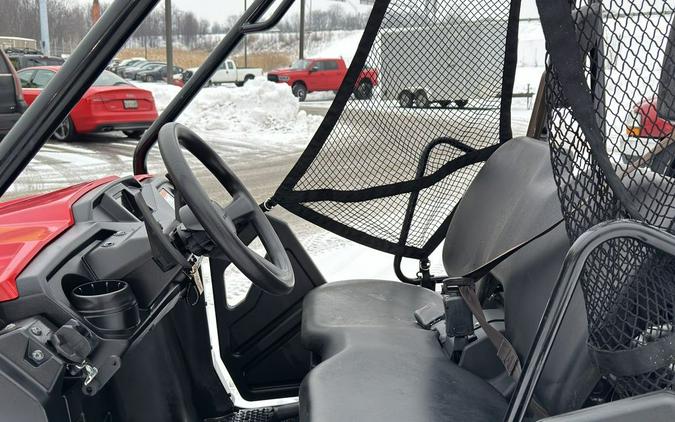 2018 Honda® Pioneer 500