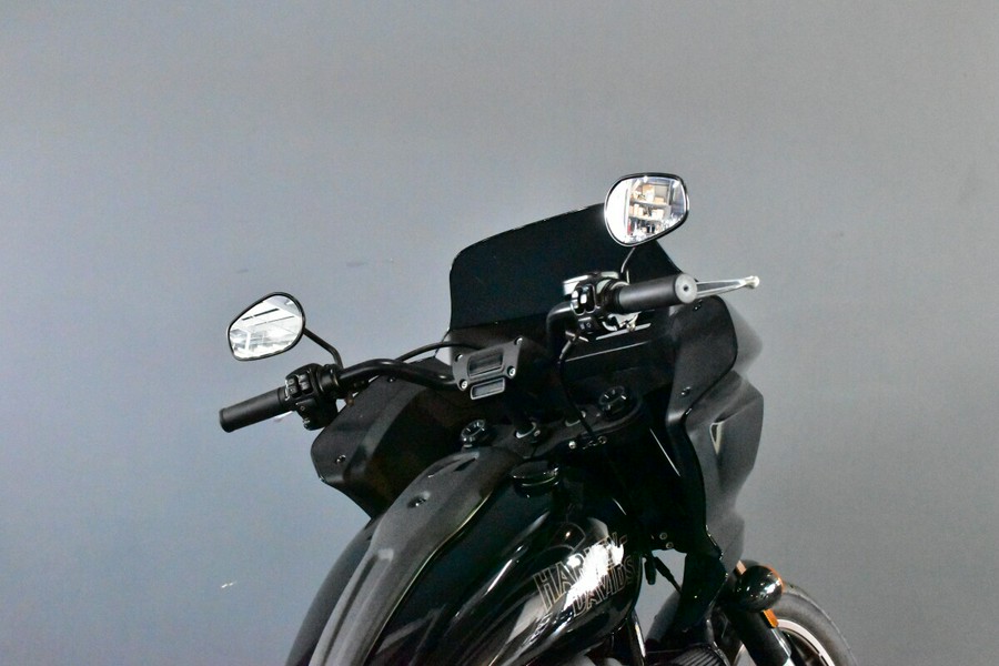 2024 Harley-Davidson Low Rider ST