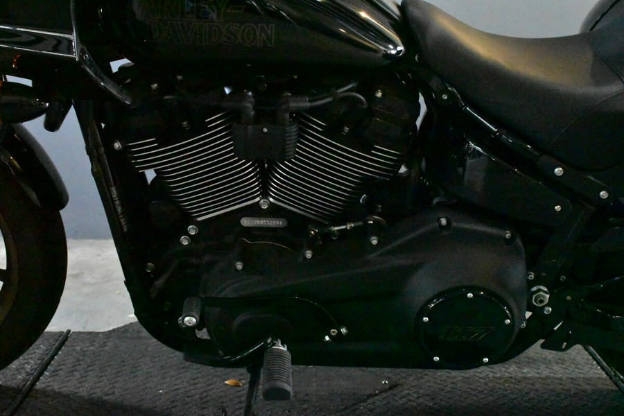 2024 Harley-Davidson Low Rider ST