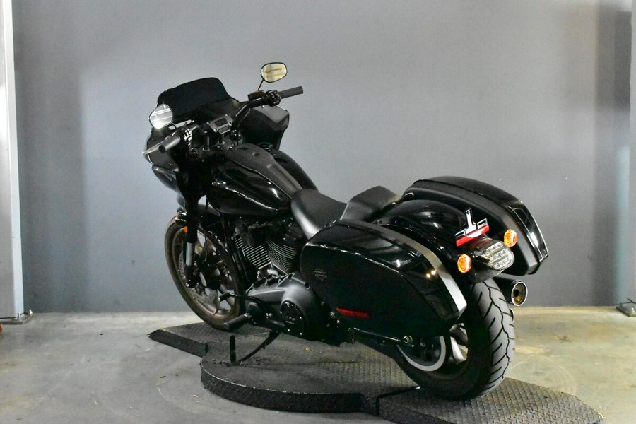 2024 Harley-Davidson Low Rider ST