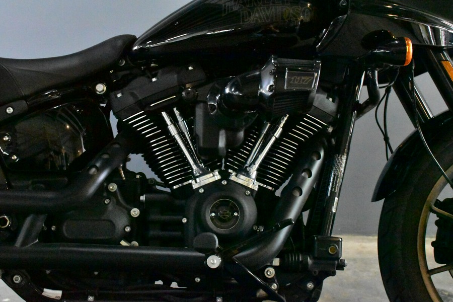 2024 Harley-Davidson Low Rider ST