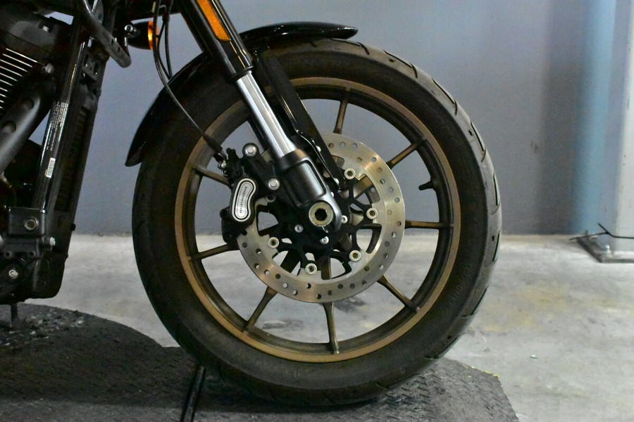 2024 Harley-Davidson Low Rider ST