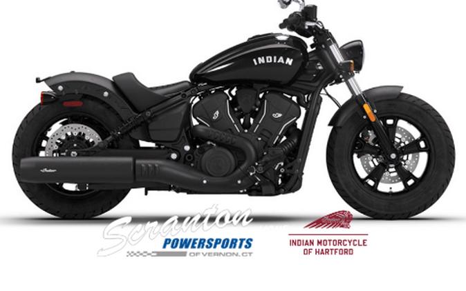 2026 Indian Motorcycle Scout® Sixty Bobber