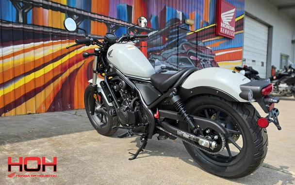 2026 Honda® Rebel 500