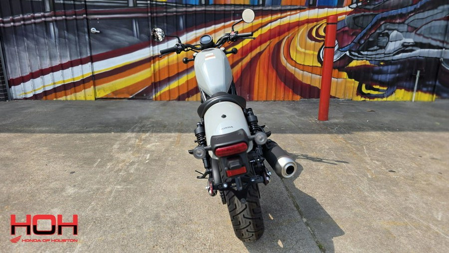 2026 Honda® Rebel 500