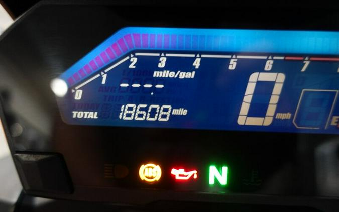 2016 Honda NC700X DCT ABS