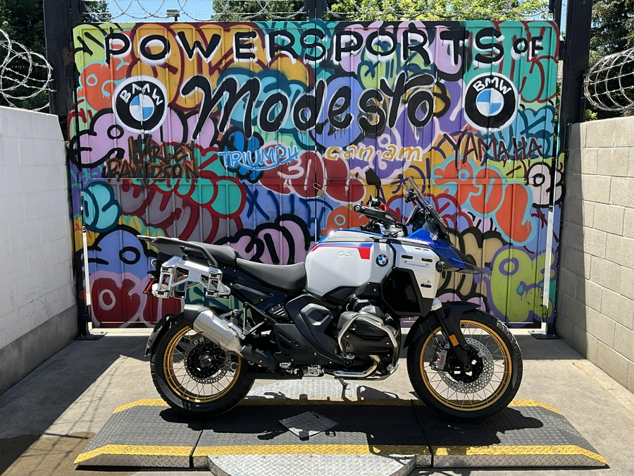 2026 BMW R 1300 GS