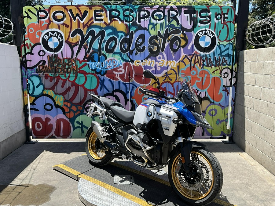2026 BMW R 1300 GS