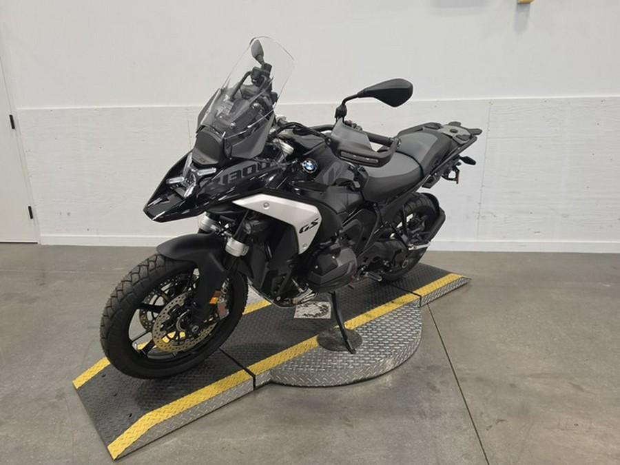 2026 BMW R 1300 GS GS Trophy
