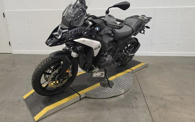 2026 BMW R 1300 GS GS Trophy
