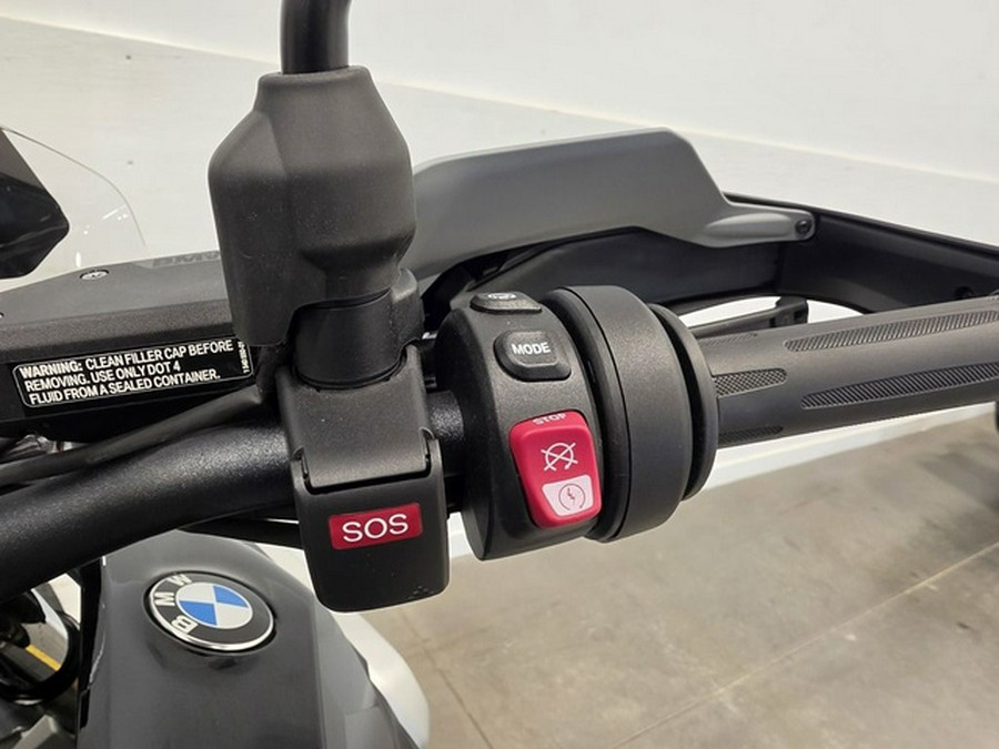2026 BMW R 1300 GS GS Trophy