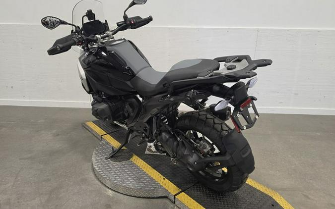 2026 BMW R 1300 GS GS Trophy