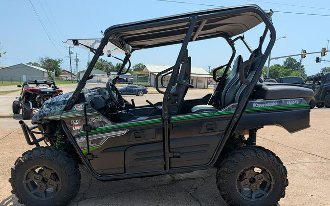 2018 Kawasaki TERYX 4 LE