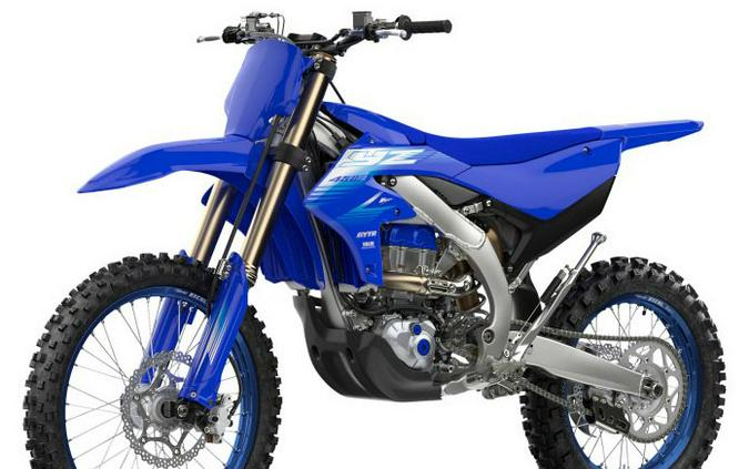 2027 Yamaha YZ450FX