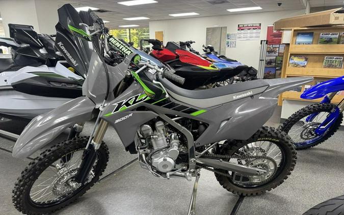 2025 Kawasaki KLX 300R