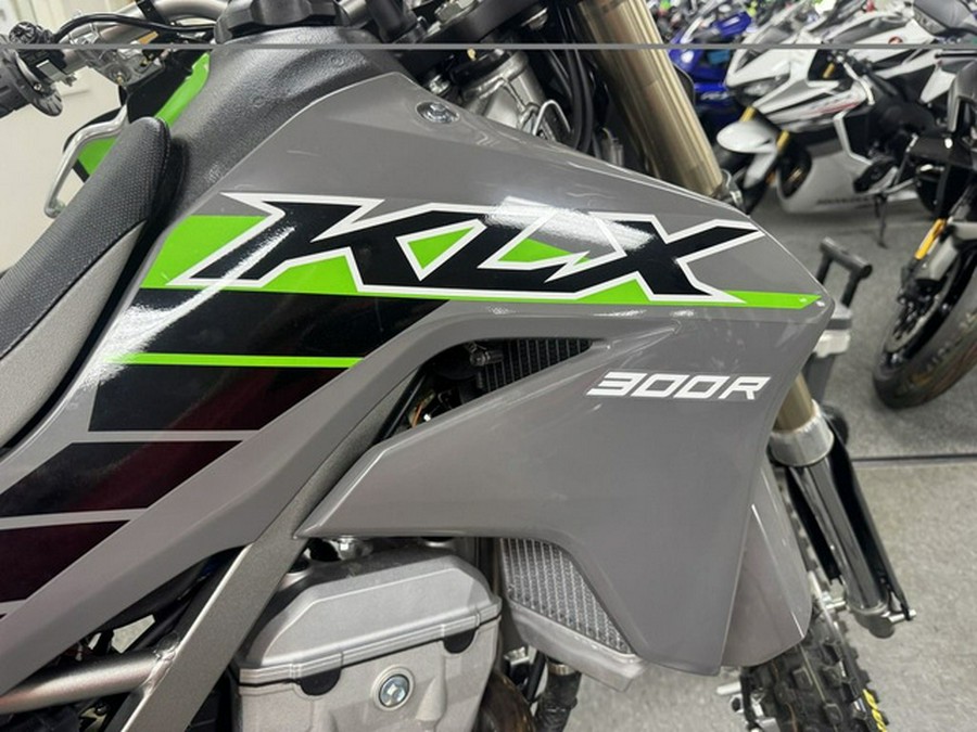 2025 Kawasaki KLX 300R