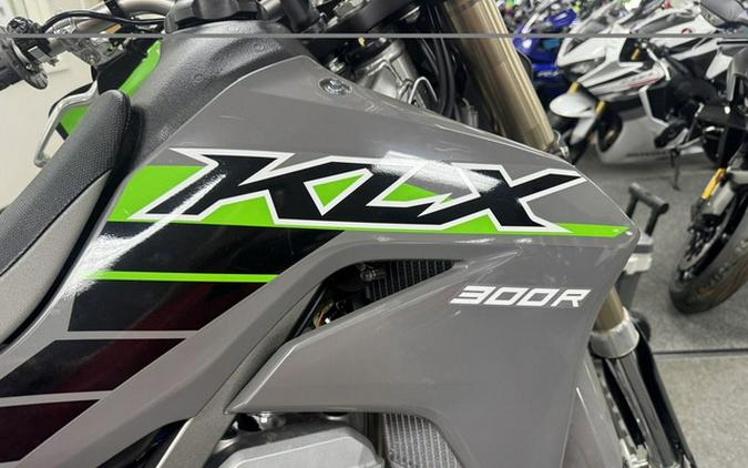 2025 Kawasaki KLX 300R
