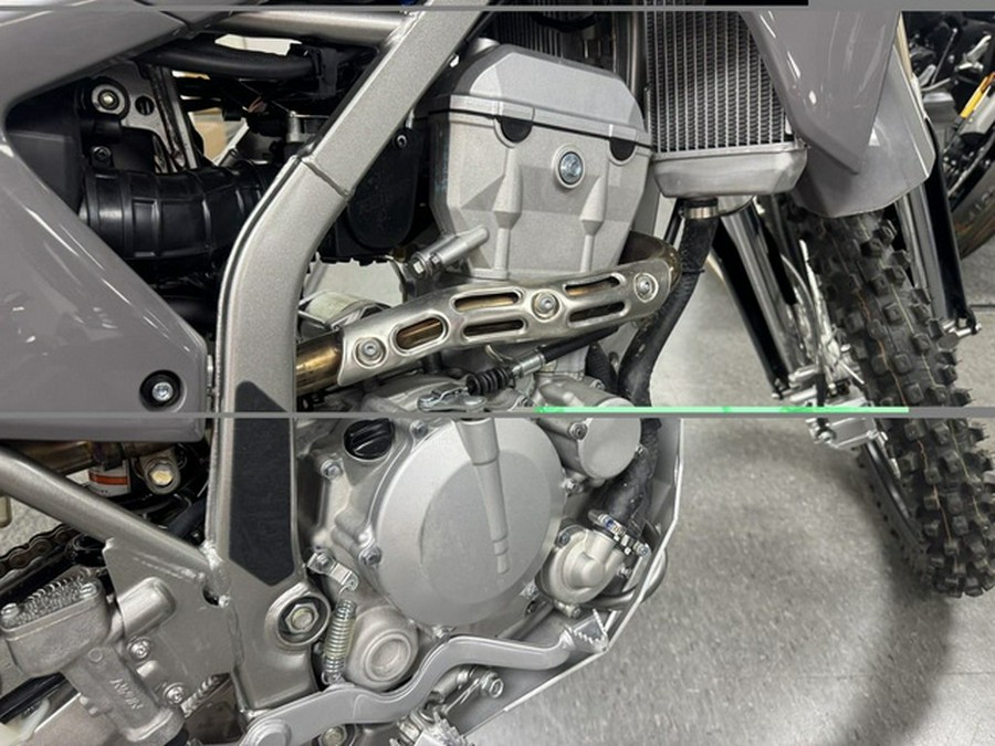 2025 Kawasaki KLX 300R