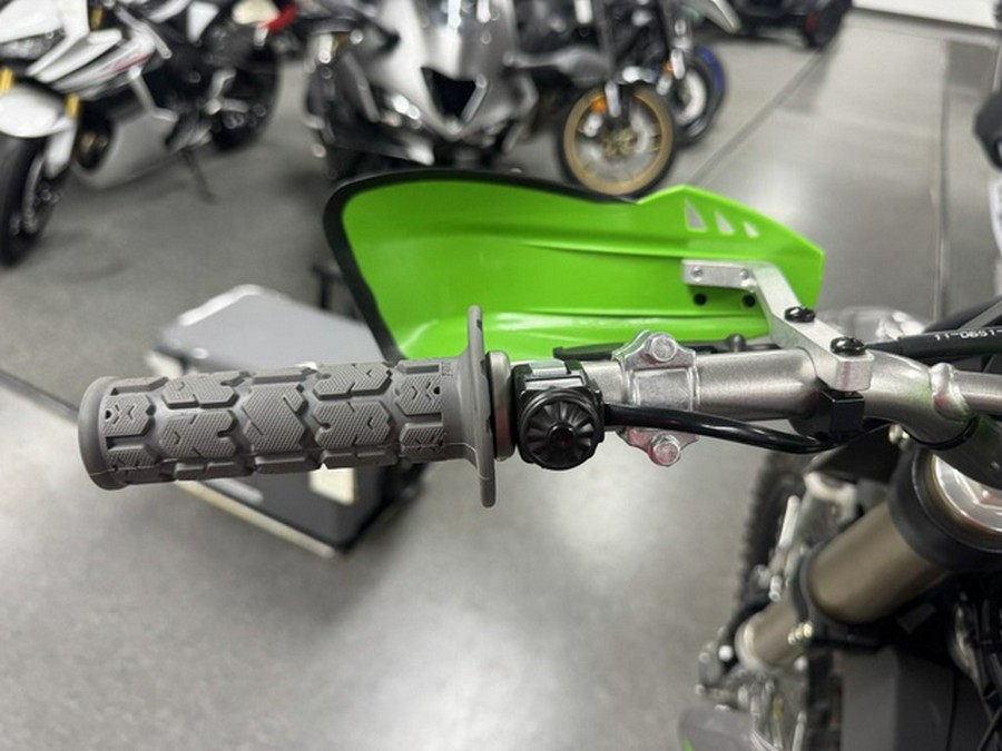 2025 Kawasaki KLX 300R