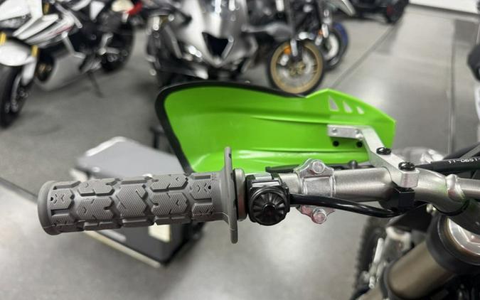 2025 Kawasaki KLX 300R