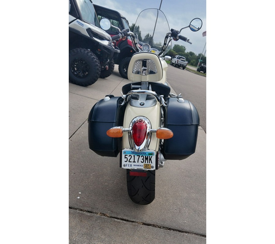 1998 BMW R1200C