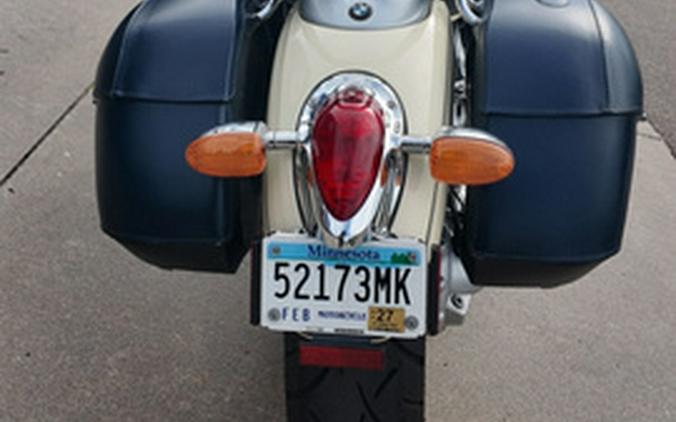 1998 BMW R1200C