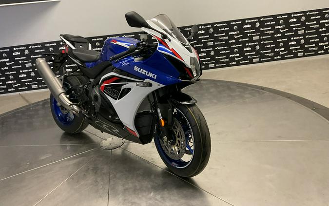 2027 SUZUKI GSX-R1000 40TH ANNIVERSARY EDITION - 81045S