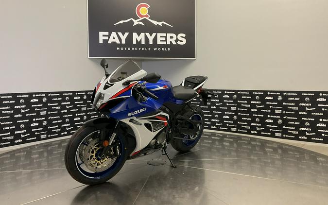 2027 SUZUKI GSX-R1000 40TH ANNIVERSARY EDITION - 81045S