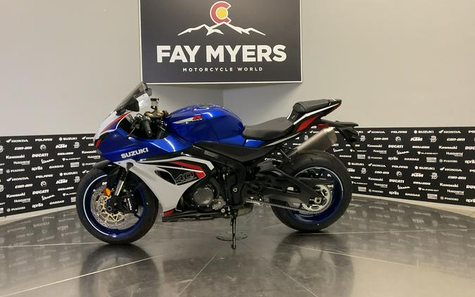2027 SUZUKI GSX-R1000 40TH ANNIVERSARY EDITION - 81045S