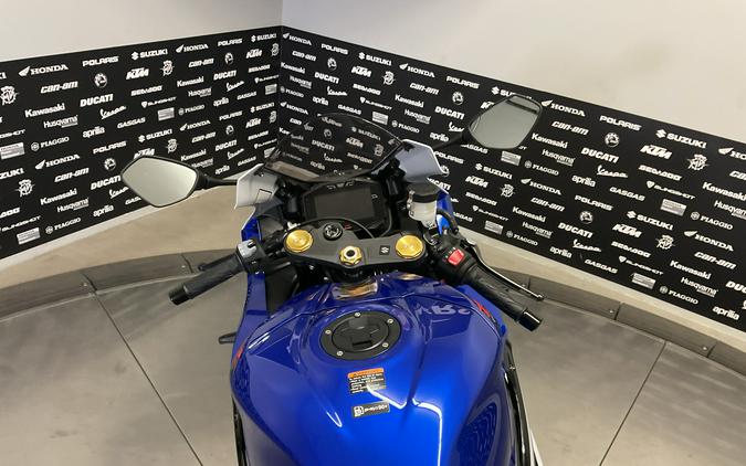 2027 SUZUKI GSX-R1000 40TH ANNIVERSARY EDITION - 81045S