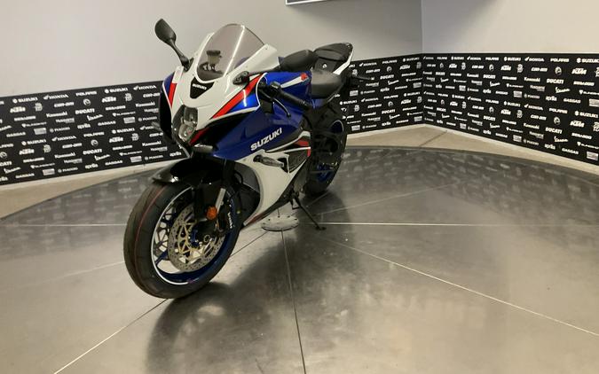 2027 SUZUKI GSX-R1000 40TH ANNIVERSARY EDITION - 81045S