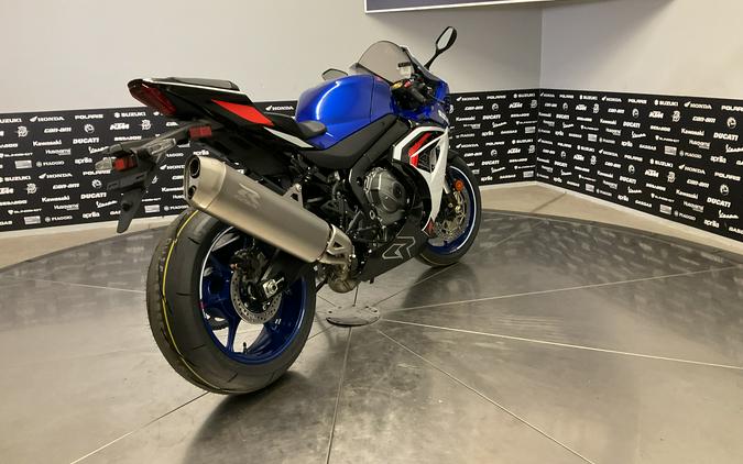 2027 SUZUKI GSX-R1000 40TH ANNIVERSARY EDITION - 81045S