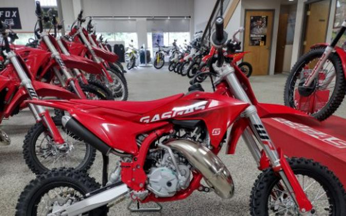2027 GASGAS MC 50