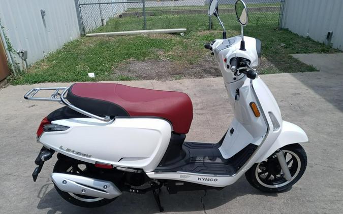 2020 KYMCO Like 50i